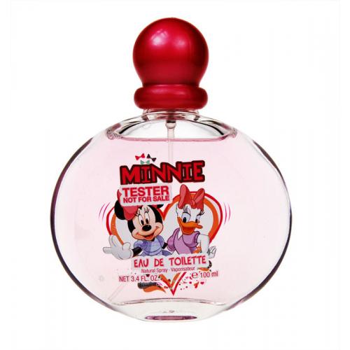 Disney Minnie Mouse 100 ml apă de toaletă tester pentru copii