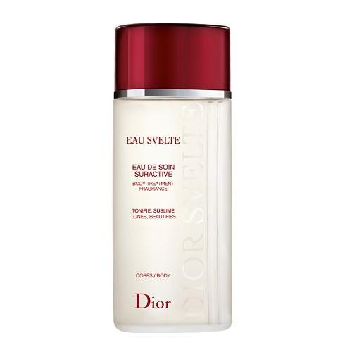 Christian Dior Eau Svelte Body Treatment Fragrance 200 ml apă de îngrijire tester pentru femei