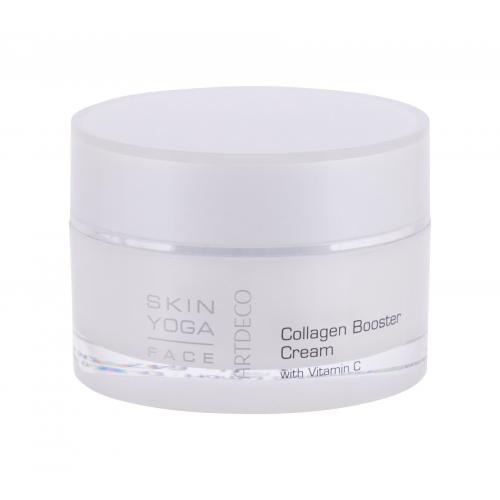 Artdeco Skin Yoga Collagen Booster 50 ml cremă de zi pentru femei