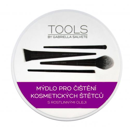 Gabriella Salvete TOOLS Brush Cleansing Soap 30 g pensule de machiaj pentru femei