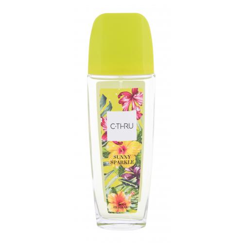 C-THRU Sunny Sparkle 75 ml deodorant pentru femei