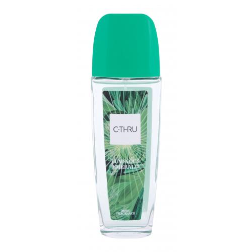 C-THRU Luminous Emerald 75 ml deodorant pentru femei