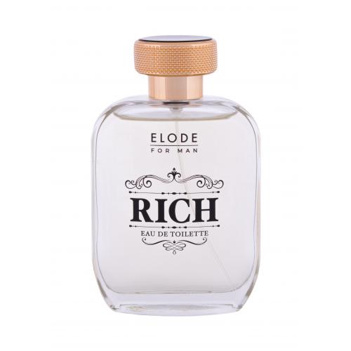 ELODE Rich 100 ml apă de toaletă pentru bărbați