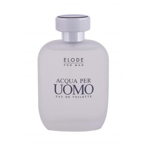 ELODE Acqua Per Uomo 100 ml apă de toaletă pentru bărbați