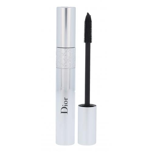 Christian Dior Diorshow Iconic 8 ml mascara tester pentru femei 090 Black Rezistent la apă