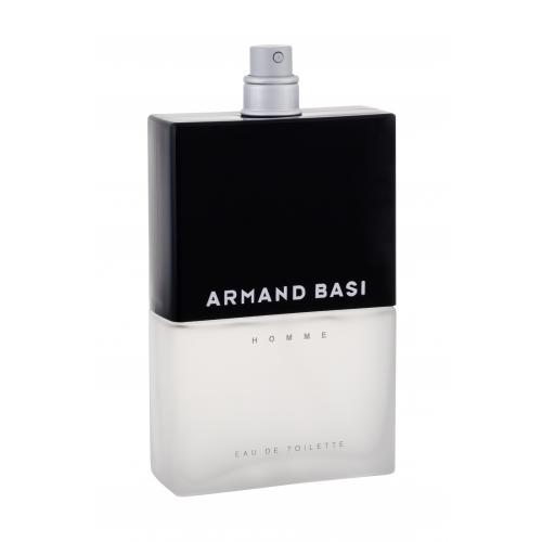 Armand Basi Homme 125 ml apă de toaletă tester pentru bărbați