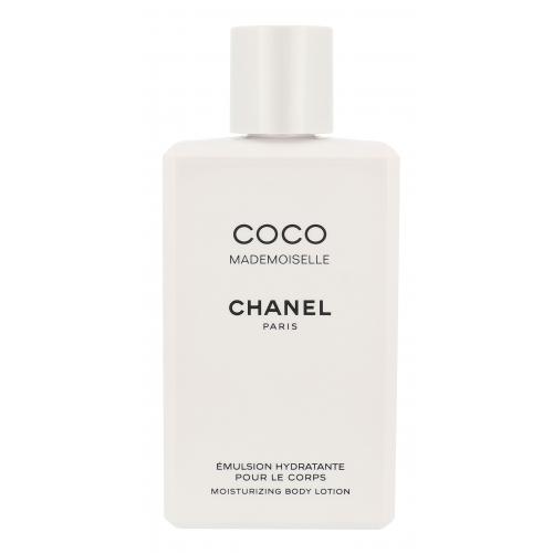 Chanel Coco Mademoiselle 200 ml lapte de corp tester pentru femei