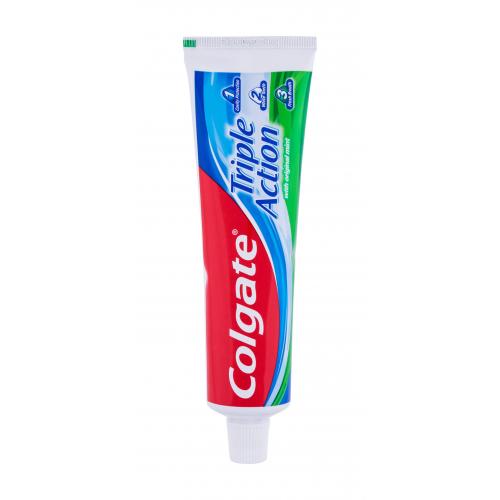 Colgate Triple Action 100 ml pastă de dinți unisex