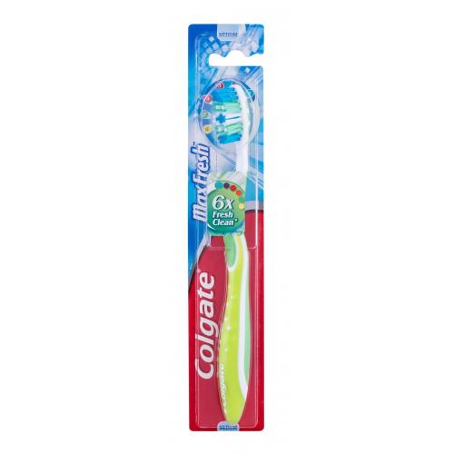 Colgate Max Fresh Medium 1 buc periuțe de dinți unisex