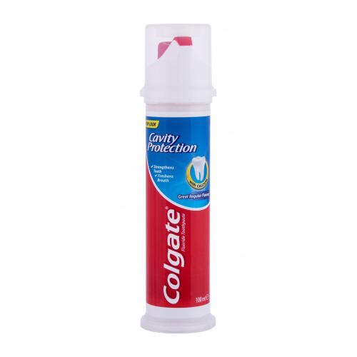 Colgate Cavity Protection 100 ml periuțe de dinți unisex