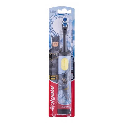 Colgate Kids Batman Extra Soft 1 buc periuțe de dinți pentru copii