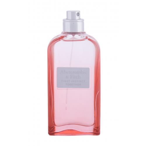 Abercrombie & Fitch First Instinct Together 50 ml apă de parfum tester pentru femei