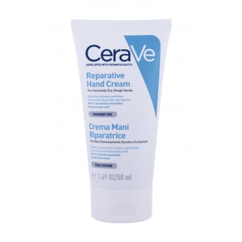 CeraVe Reparative 50 ml cremă de mâini pentru femei