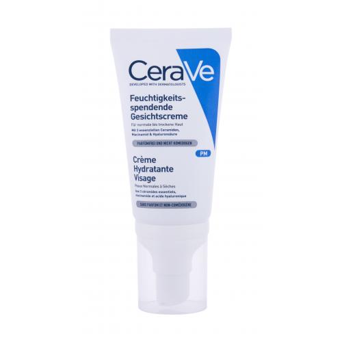 CeraVe Moisturizing Facial Lotion 52 ml cremă de zi pentru femei