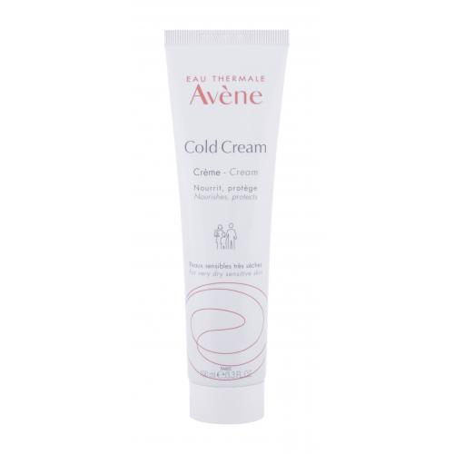 Avene Cold Cream 100 ml cremă de zi pentru femei