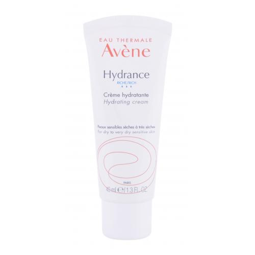 Avene Hydrance Rich 40 ml cremă de zi pentru femei