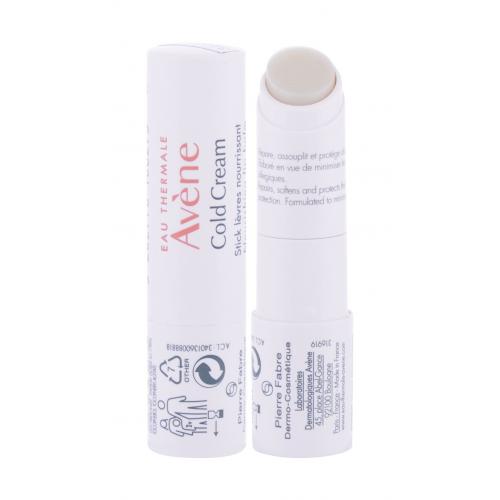 Avene Cold Cream Nourishing 4 g balsam de buze pentru femei