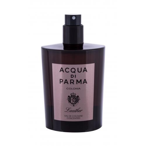 Acqua di Parma Colonia Leather 100 ml apă de colonie tester pentru bărbați