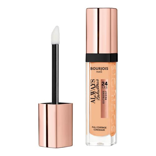 BOURJOIS Paris Always Fabulous 24H 6 ml anticearcăn pentru femei 100 Ivory