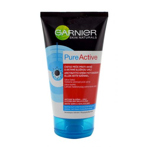 Garnier Pure Active Carbon 150 ml gel demachiant pentru femei
