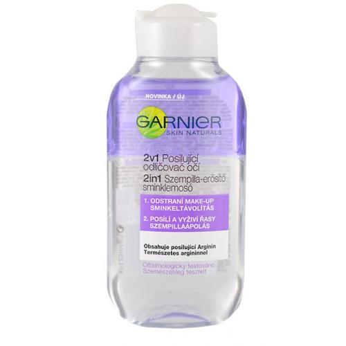 Garnier Express 2in1 125 ml demachiant de ochi pentru femei