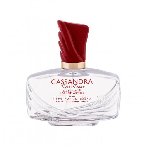 Jeanne Arthes Cassandra Rose Rouge 100 ml apă de parfum pentru femei