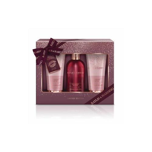 Baylis & Harding Cranberry Martini set cadou set