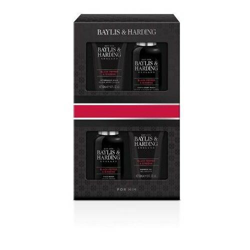 Baylis & Harding For Him Black Pepper & Ginseng set cadou set