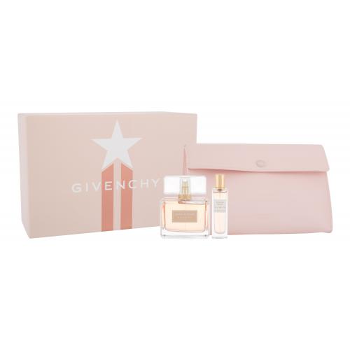 Givenchy Dahlia Divin set cadou apă de parfum 75 ml + apă de parfum15 ml + geantă cosmetică pentru femei