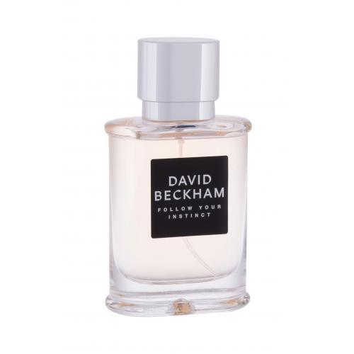 David Beckham Follow Your Instinct 50 ml apă de toaletă pentru bărbați