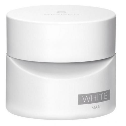 Aigner White Man 125 ml apă de toaletă tester pentru bărbați