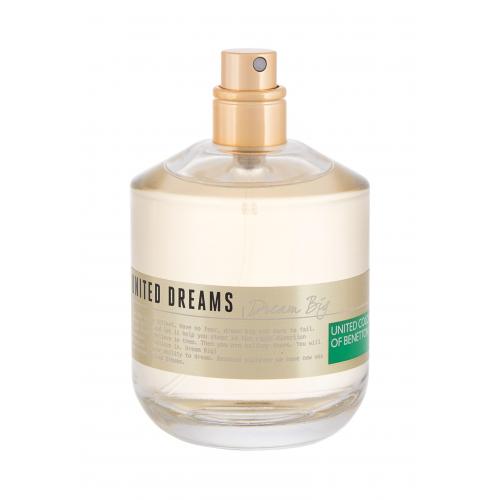 Benetton United Dreams Dream Big 80 ml apă de toaletă tester pentru femei