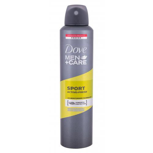 Dove Men + Care Sport Active + Fresh 250 ml antiperspirant pentru bărbați
