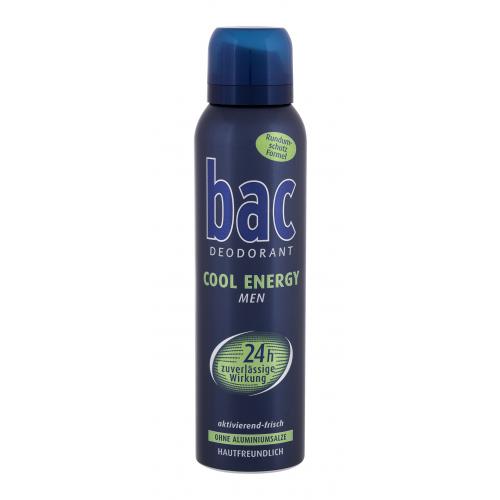 BAC Cool Energy 24h 150 ml deodorant pentru bărbați