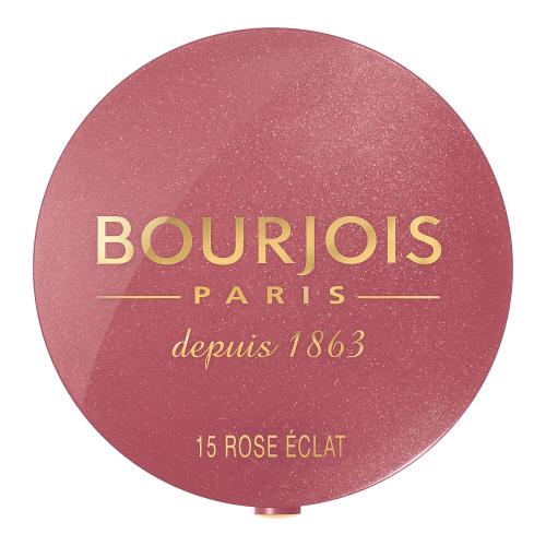 BOURJOIS Paris Little Round Pot 2,5 g fard de obraz pentru femei 15 Rose Eclat