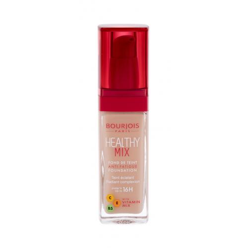 BOURJOIS Paris Healthy Mix Anti-Fatigue Foundation 30 ml fond de ten pentru femei 51,5  Rose Vanilla