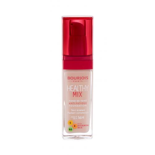 BOURJOIS Paris Healthy Mix Anti-Fatigue Foundation 30 ml fond de ten pentru femei 50,5 Light Ivory