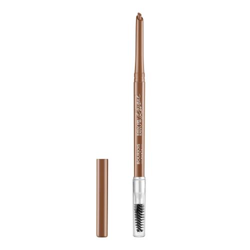 BOURJOIS Paris Brow Reveal 0,35 g creion de sprâncene pentru femei 002 Chestnut