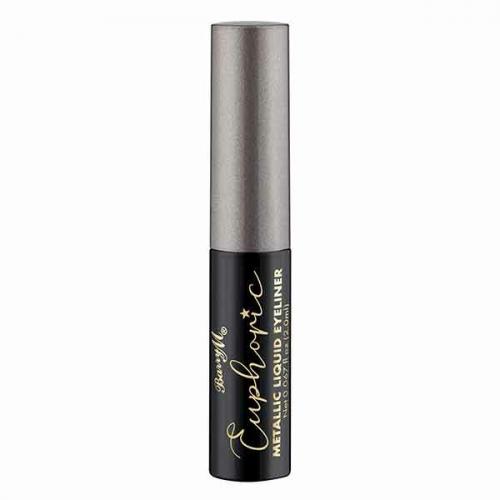 Barry M Euphoric Metallic Liquid 2 ml tuș de ochi pentru femei Eager Rezistent la apă