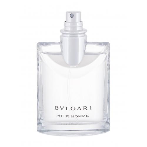 Bvlgari Pour Homme 50 ml apă de toaletă tester pentru bărbați