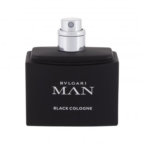 Bvlgari MAN Black Cologne 30 ml apă de toaletă tester pentru bărbați