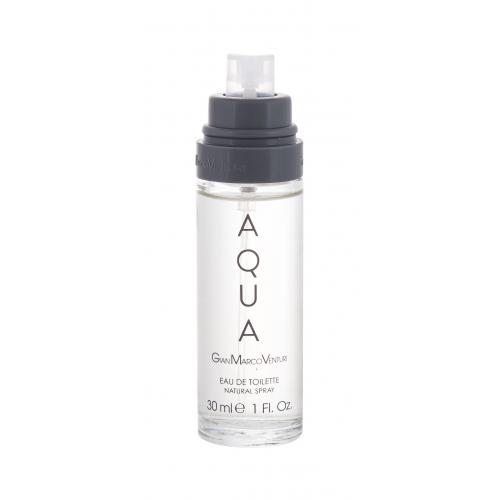 Gian Marco Venturi Aqua 30 ml apă de toaletă tester pentru bărbați