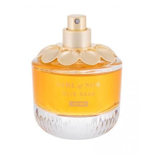 Elie Saab Girl of Now Shine 50 ml apă de parfum tester pentru femei