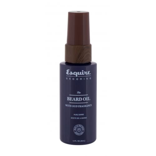 Farouk Systems Esquire Grooming 41 ml ulei pentru barbă pentru bărbați