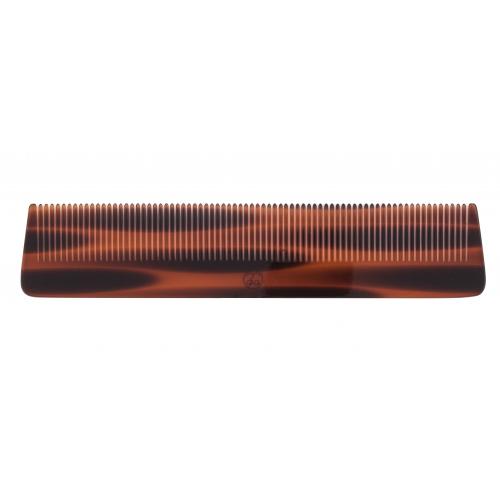 Farouk Systems Esquire Grooming Classic Straight Comb 1 buc piepteni de păr pentru bărbați