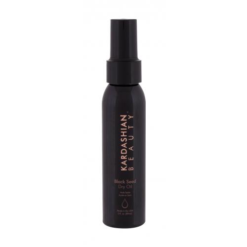 Kardashian Beauty Black Seed Oil 89 ml ulei tratament de păr pentru femei