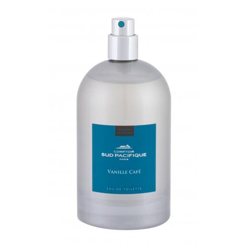 Comptoir Sud Pacifique Vanille Café 100 ml apă de toaletă tester unisex