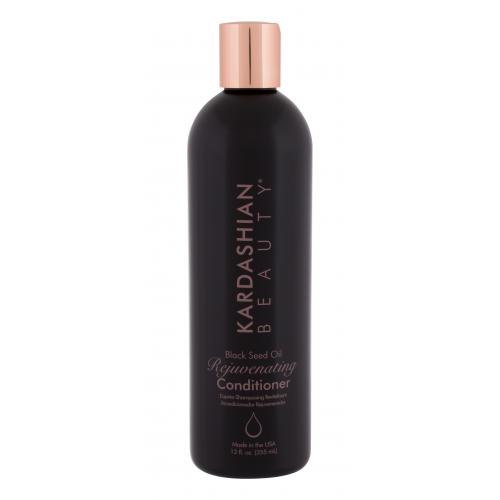 Kardashian Beauty Black Seed Oil Rejuvenating 355 ml balsam de păr pentru femei