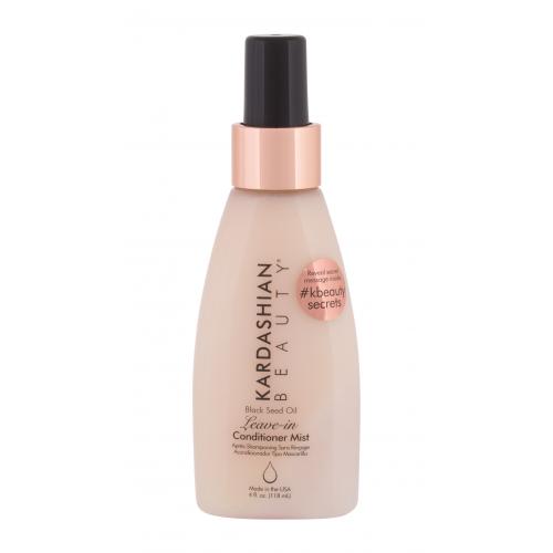 Kardashian Beauty Black Seed Oil Leave-in Conditioner Mist 118 ml balsam de păr pentru femei
