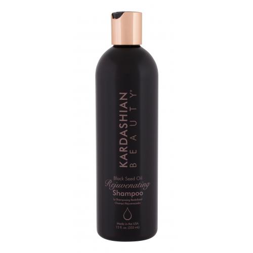 Kardashian Beauty Black Seed Oil Rejuvenating 355 ml șampon pentru femei